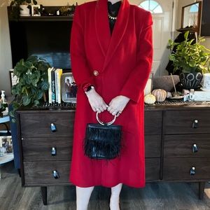 Beautiful 100% Cashmere Coat